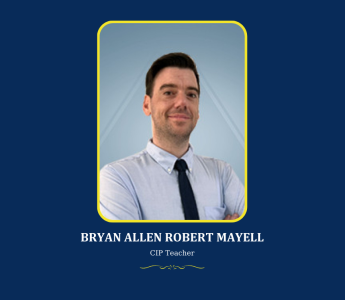 Bryan Allen Robert Mayell